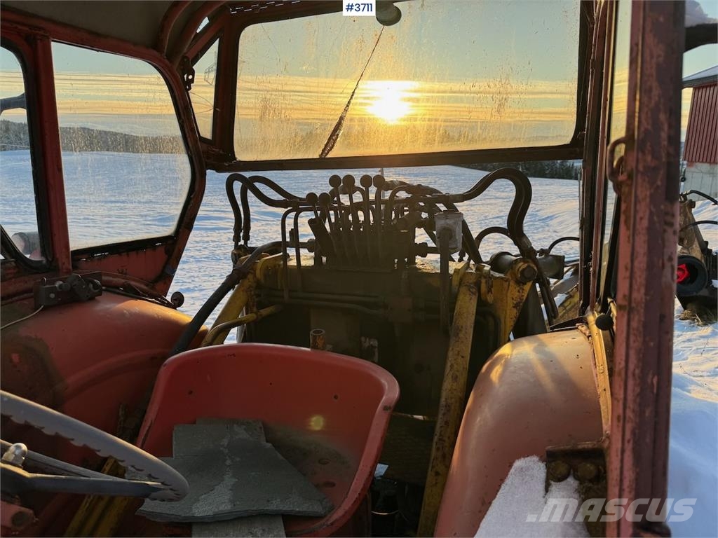 Nuffield 60 Ciągniki rolnicze