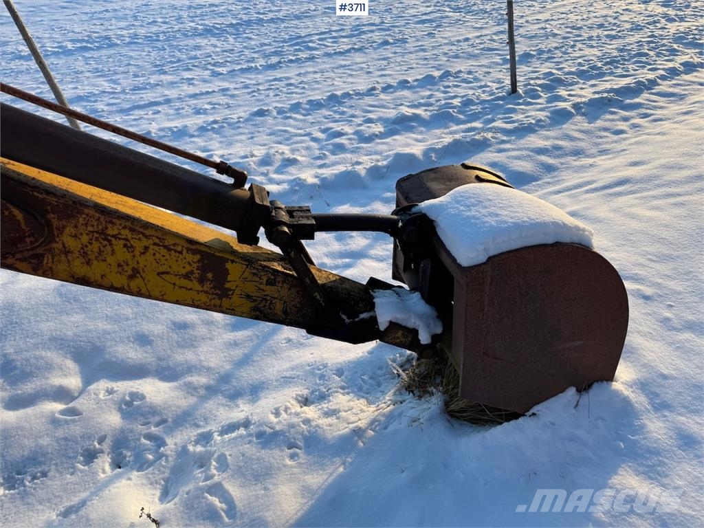 Nuffield 60 Ciągniki rolnicze