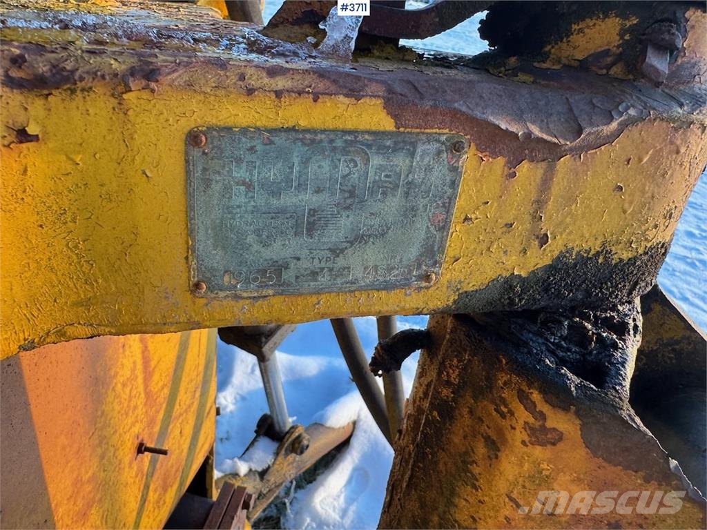 Nuffield 60 Ciągniki rolnicze
