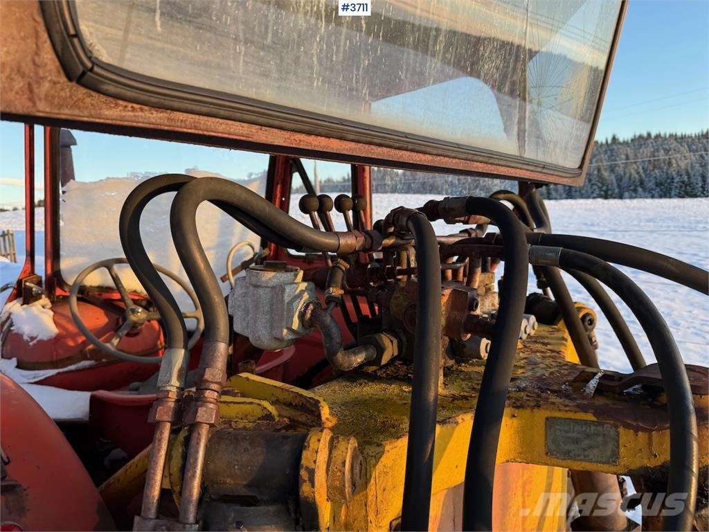Nuffield 60 Ciągniki rolnicze