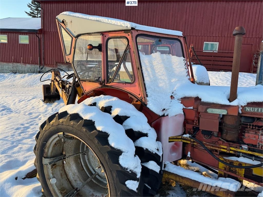 Nuffield 60 Ciągniki rolnicze