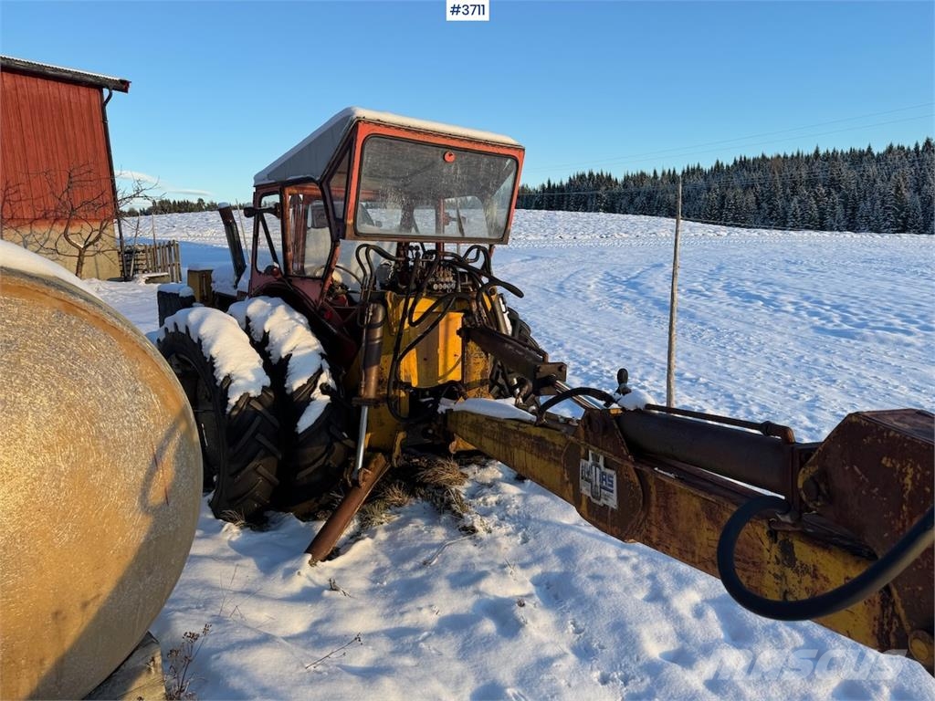 Nuffield 60 Ciągniki rolnicze