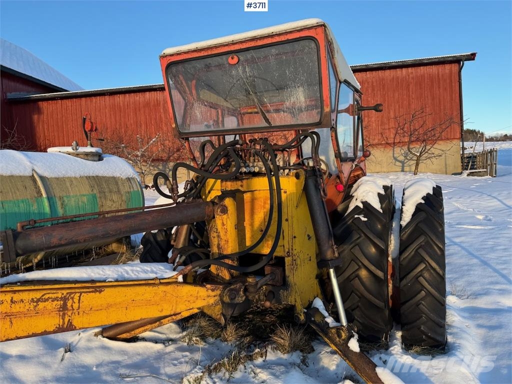 Nuffield 60 Ciągniki rolnicze