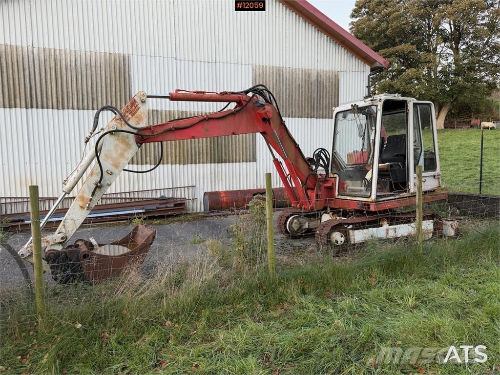 O&K RH2/4HD Raupenbagger