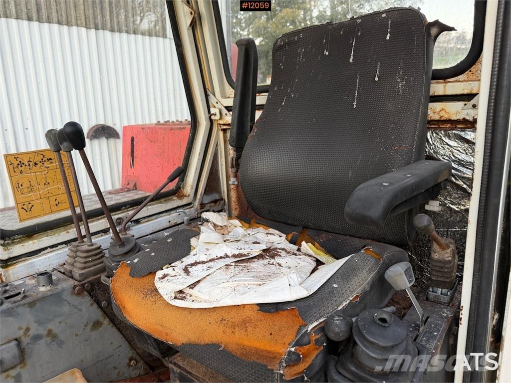 O&K RH2/4HD Raupenbagger