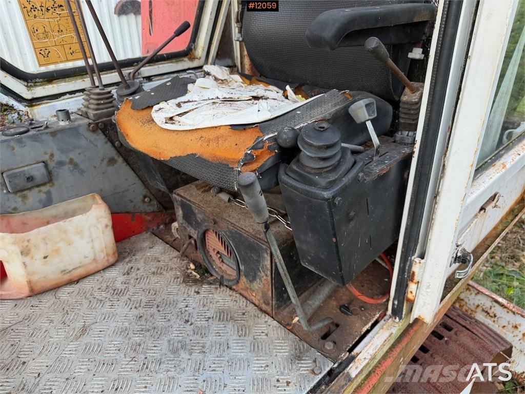 O&K RH2/4HD Raupenbagger