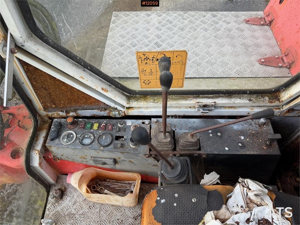 O&K RH2/4HD Raupenbagger