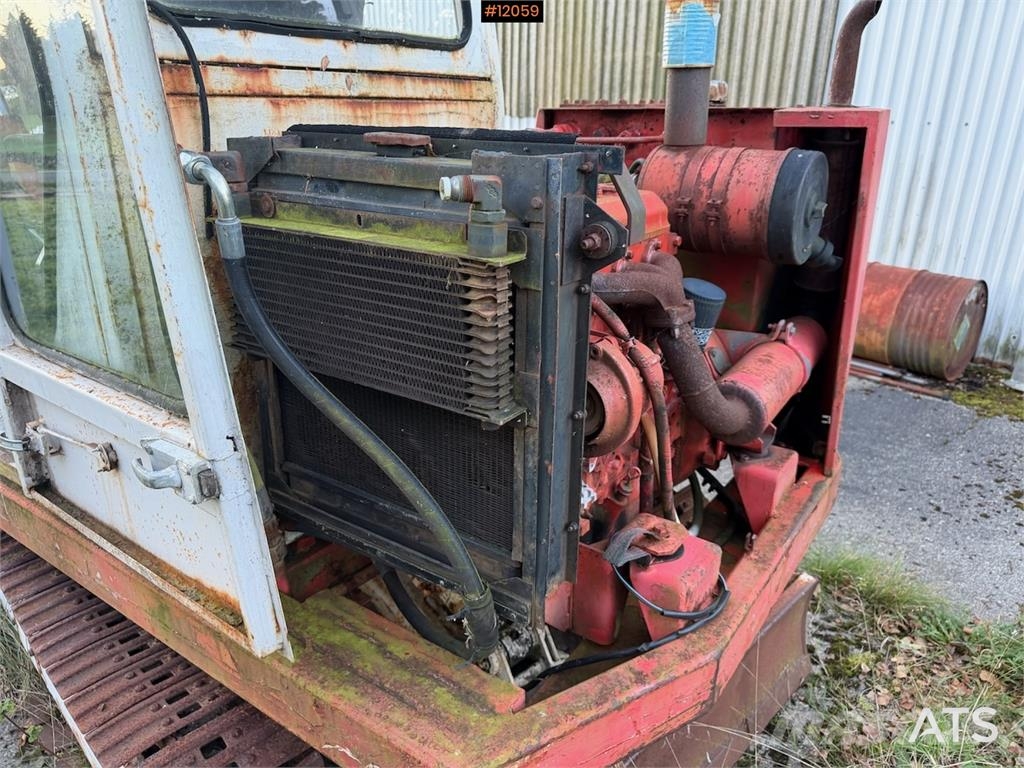 O&K RH2/4HD Raupenbagger