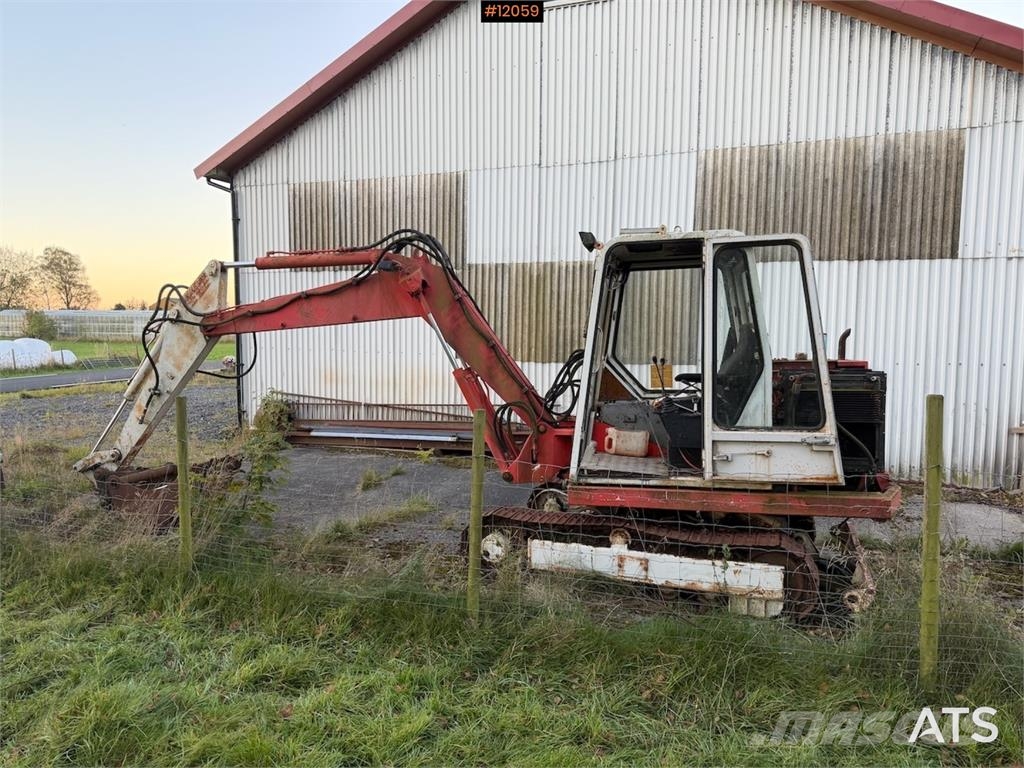 O&K RH2/4HD Raupenbagger