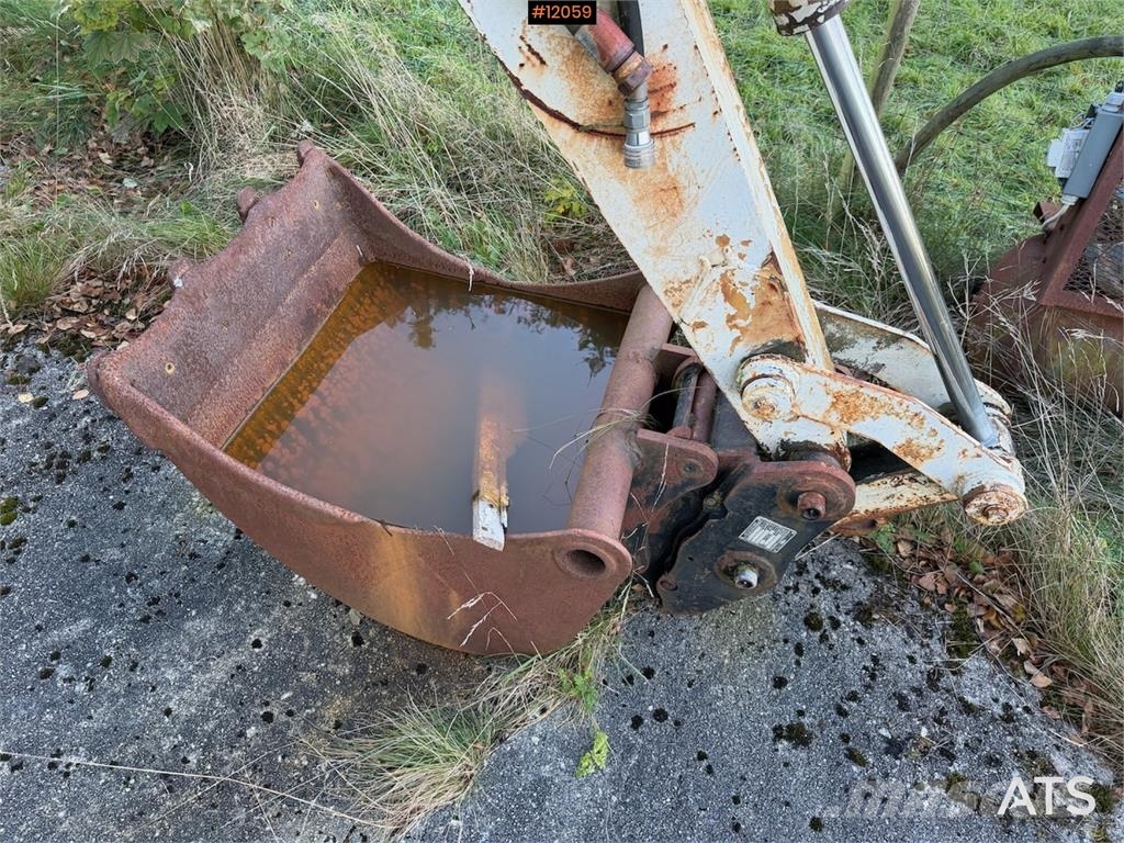 O&K RH2/4HD Raupenbagger