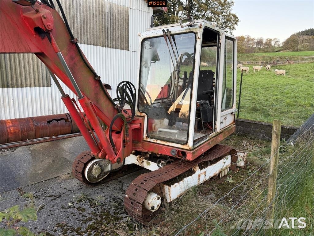 O&K RH2/4HD Raupenbagger