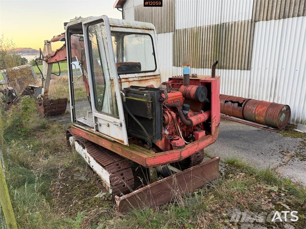 O&K RH2/4HD Raupenbagger