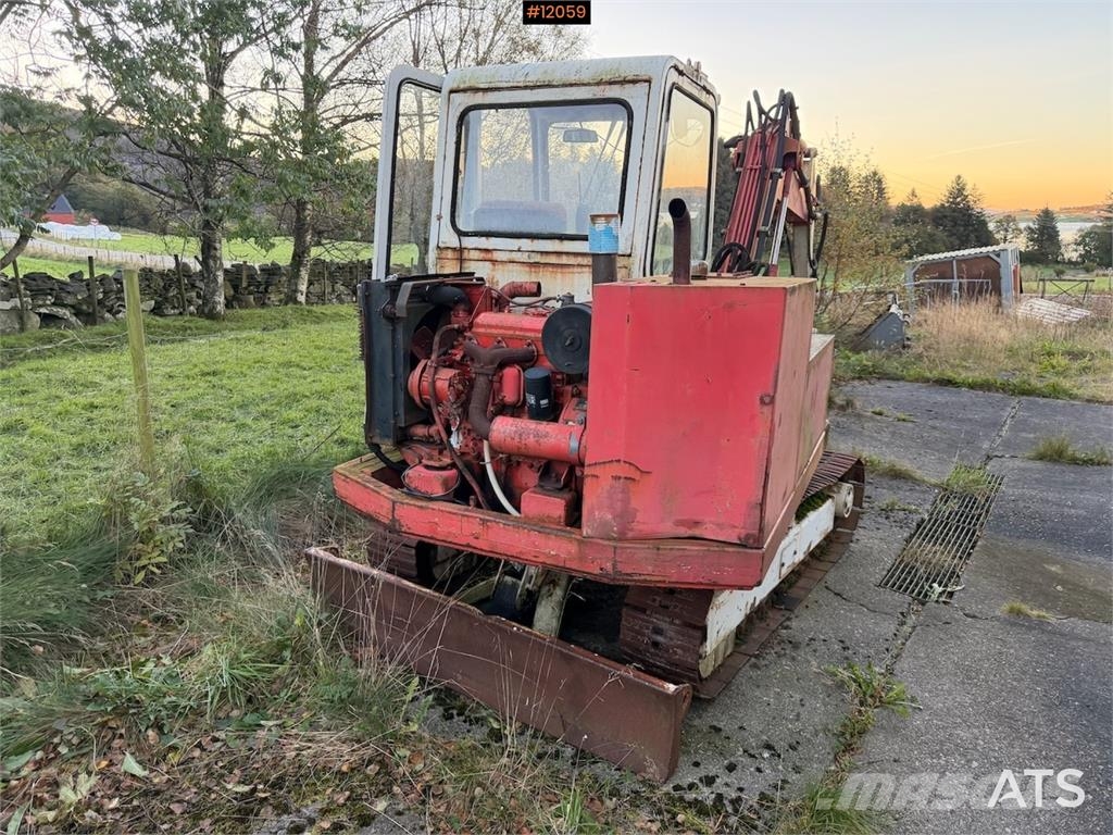 O&K RH2/4HD Raupenbagger