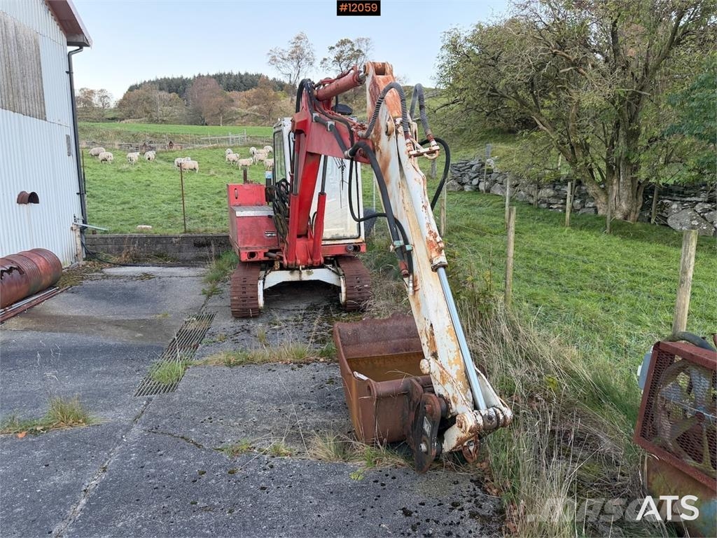 O&K RH2/4HD Raupenbagger