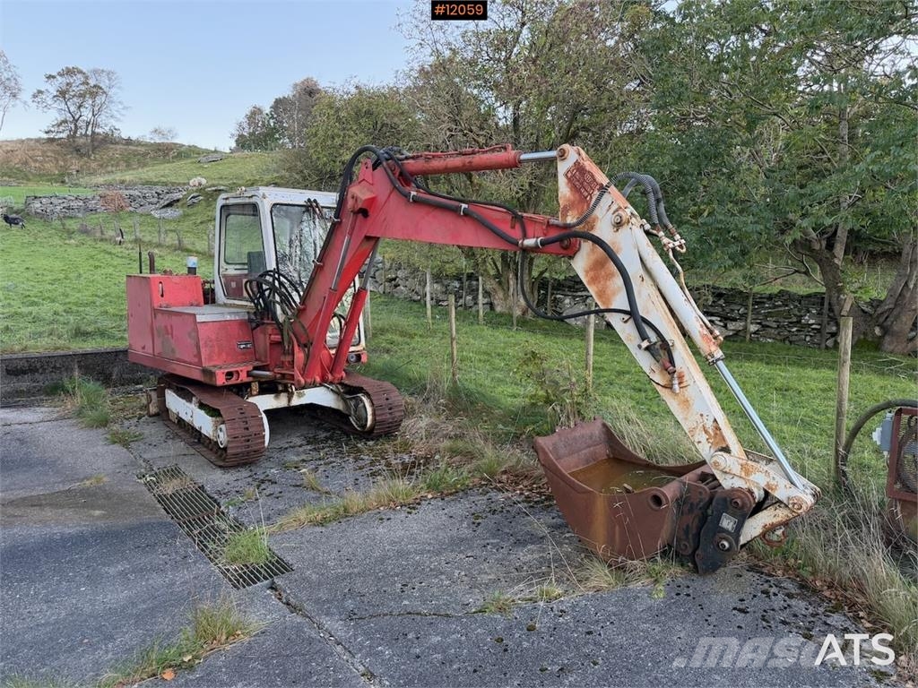 O&K RH2/4HD Raupenbagger