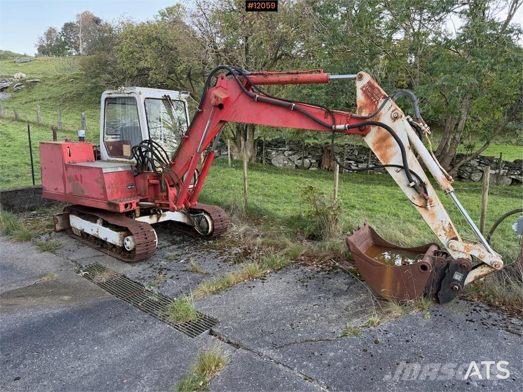 O&K RH2/4HD Raupenbagger