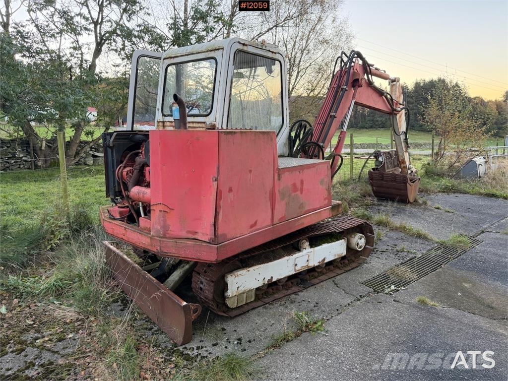 O&K RH2/4HD Raupenbagger