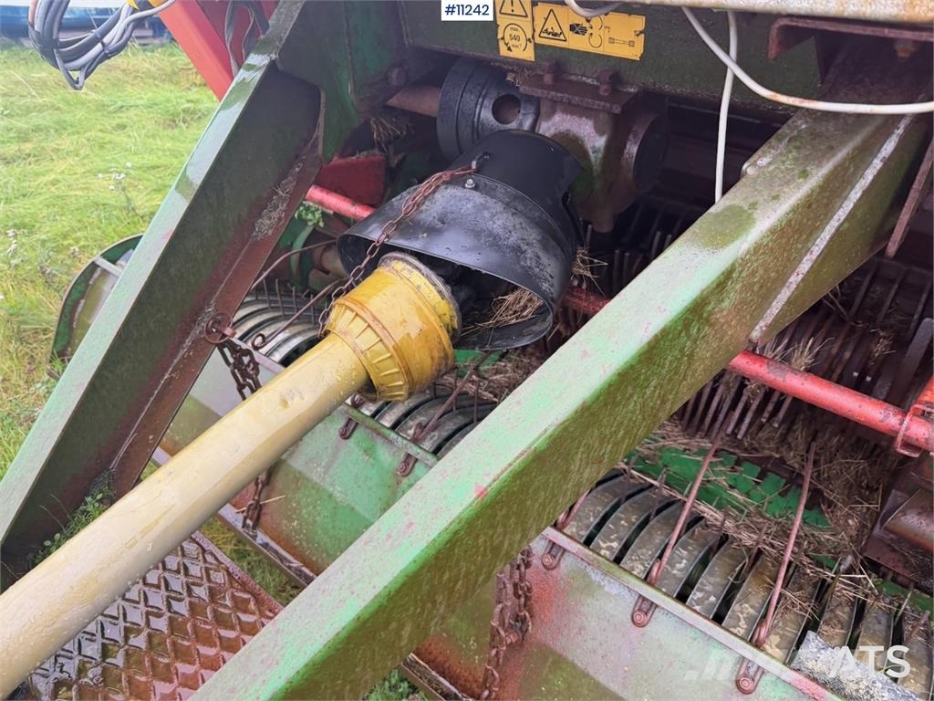 Orkel 1250 Sonstige Erntemaschinen