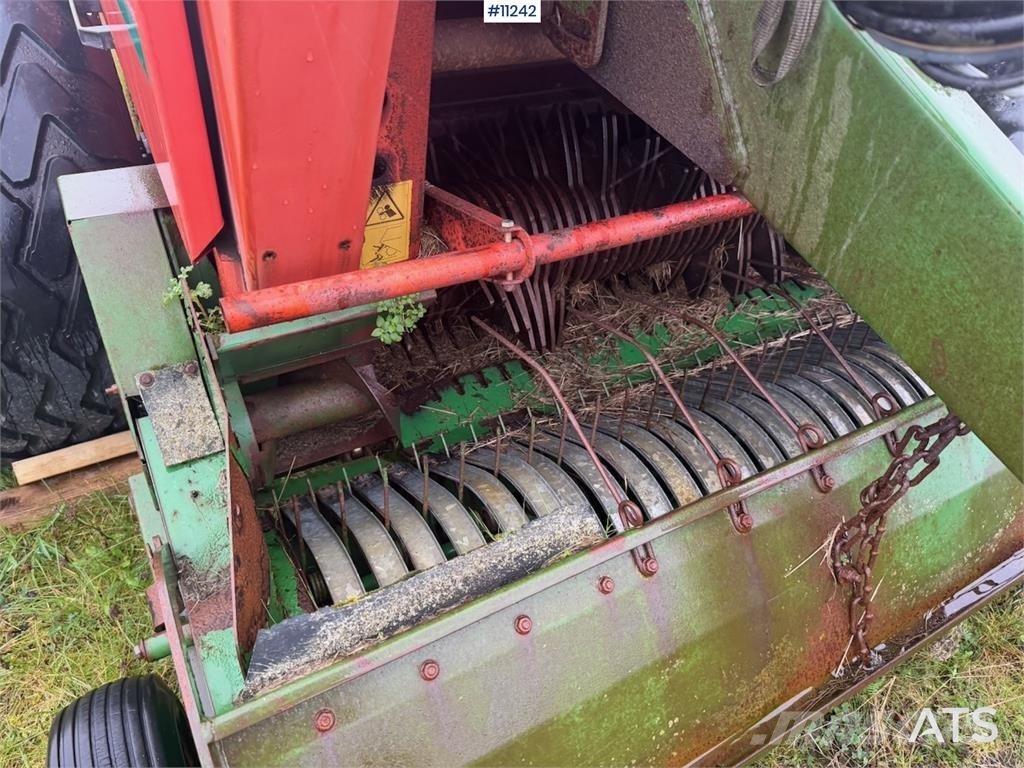 Orkel 1250 Sonstige Erntemaschinen