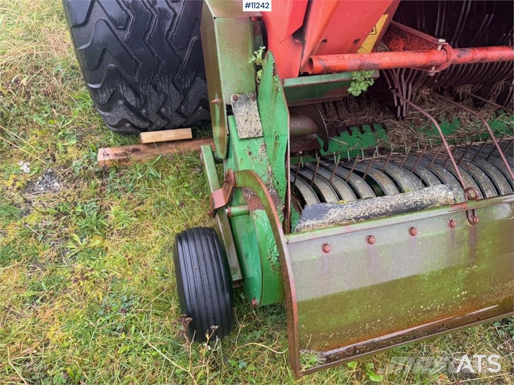 Orkel 1250 Sonstige Erntemaschinen