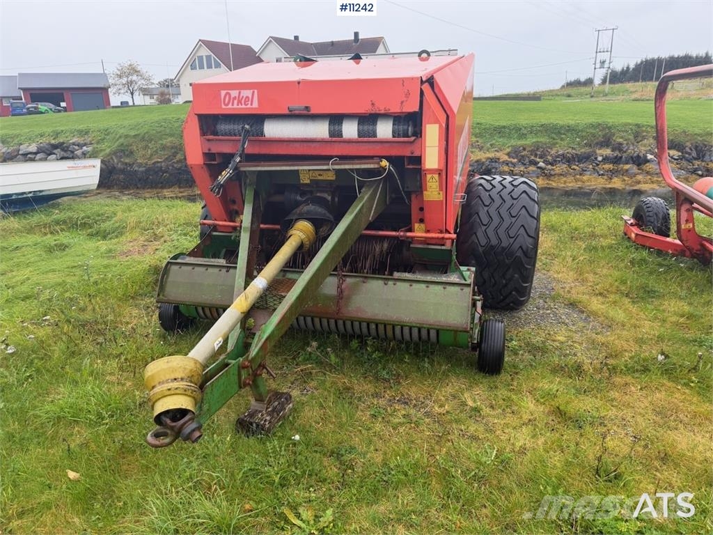 Orkel 1250 Sonstige Erntemaschinen