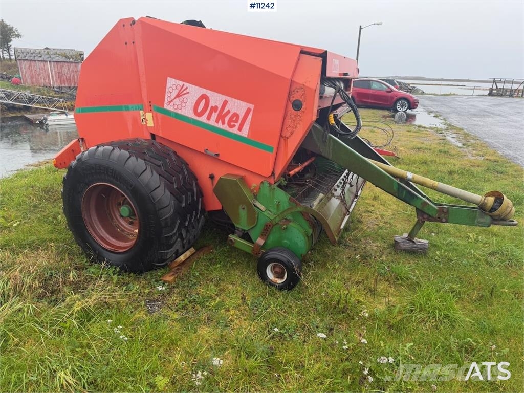 Orkel 1250 Sonstige Erntemaschinen