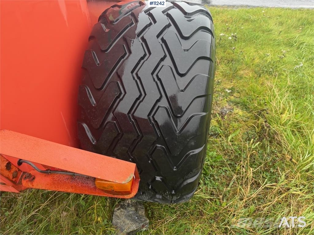 Orkel 1250 Sonstige Erntemaschinen