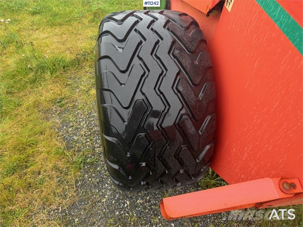 Orkel 1250 Sonstige Erntemaschinen