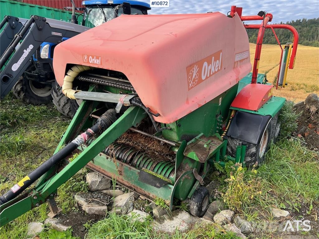 Orkel 1260 Altri macchinari per raccolta