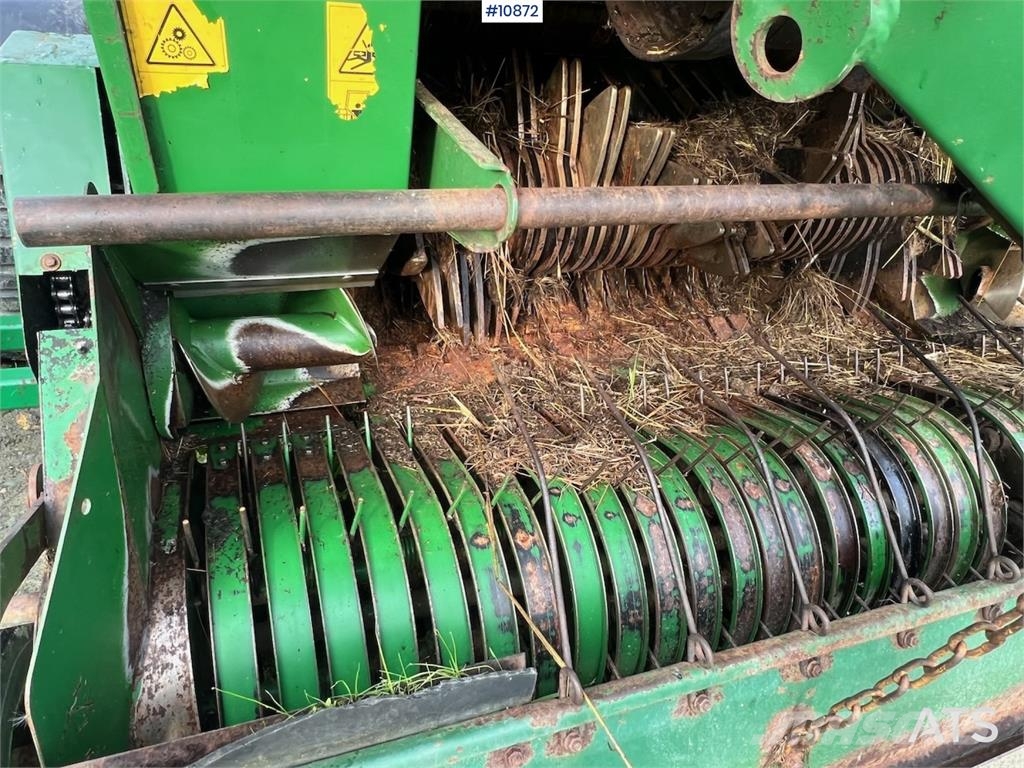 Orkel 1260 Altri macchinari per raccolta