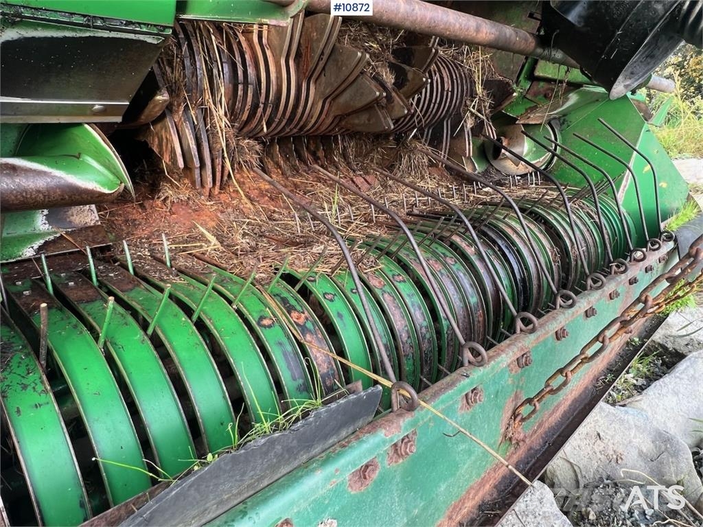 Orkel 1260 Altri macchinari per raccolta