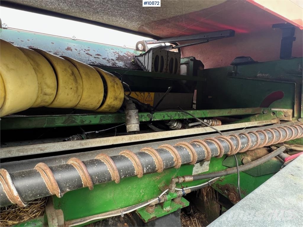 Orkel 1260 Altri macchinari per raccolta