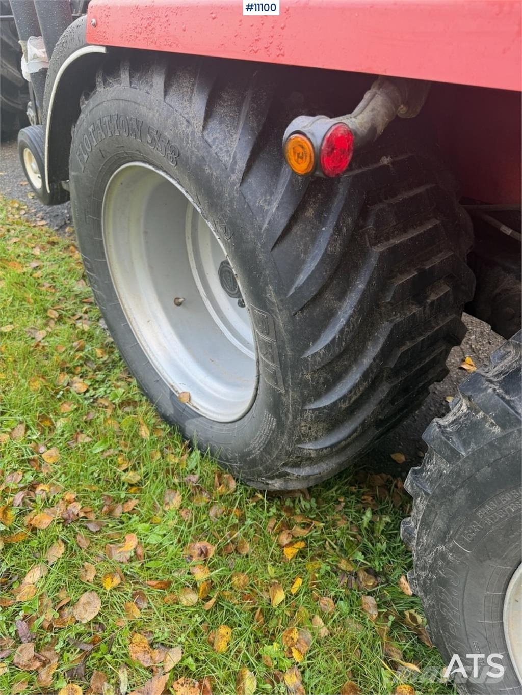 Orkel 1260 Sonstige Erntemaschinen