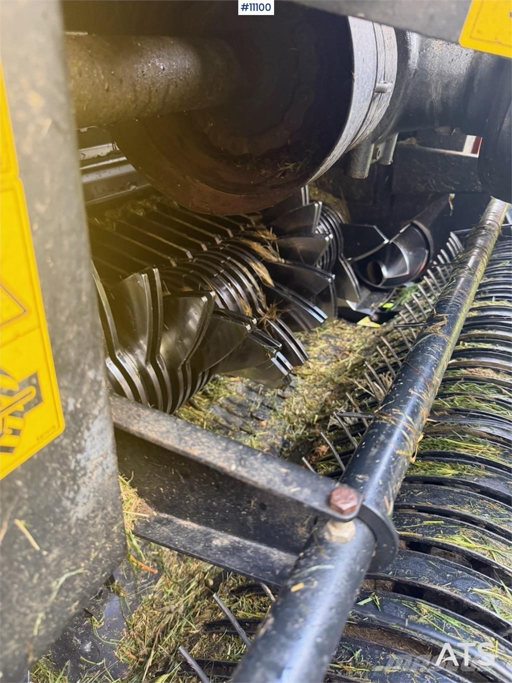 Orkel 1260 Sonstige Erntemaschinen