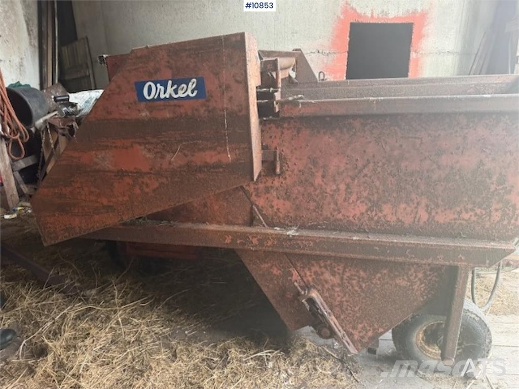 Orkel F2 其他收穫設備