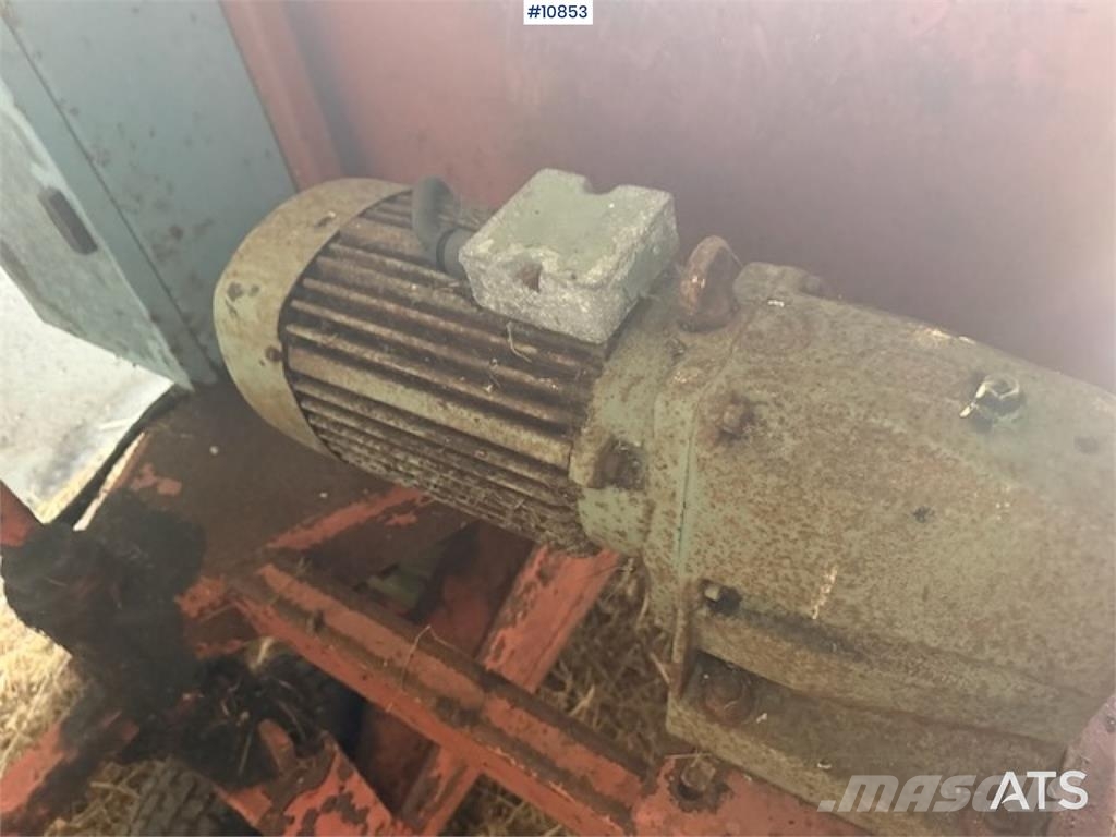 Orkel F2 其他收穫設備