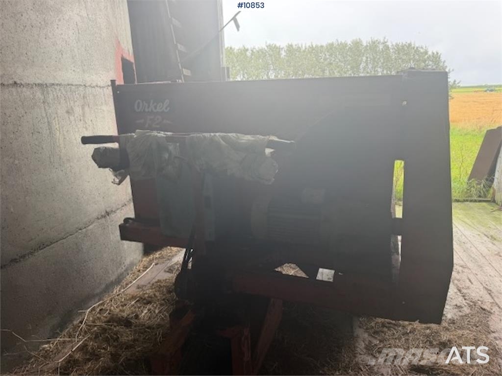 Orkel F2 其他收穫設備