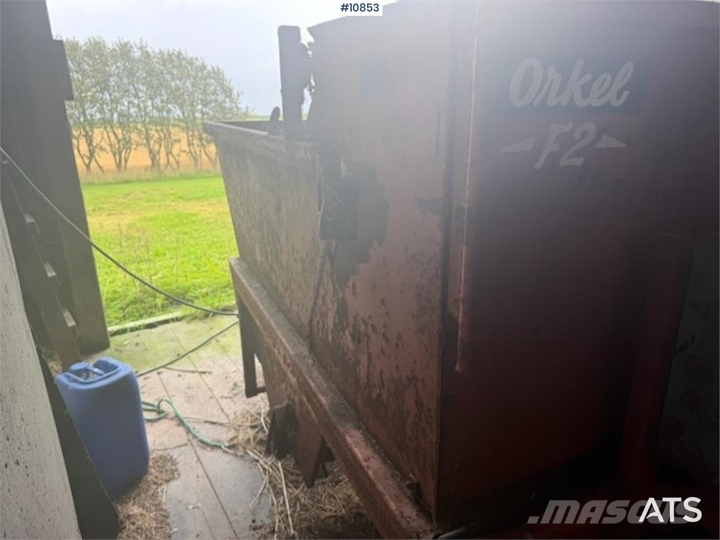 Orkel F2 其他收穫設備