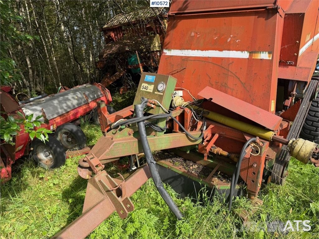 Orkel GP 1202 Inny sprzęt żniwny