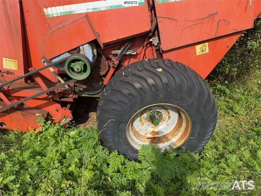 Orkel GP 1202 Inny sprzęt żniwny
