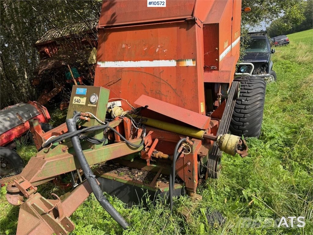 Orkel GP 1202 Inny sprzęt żniwny