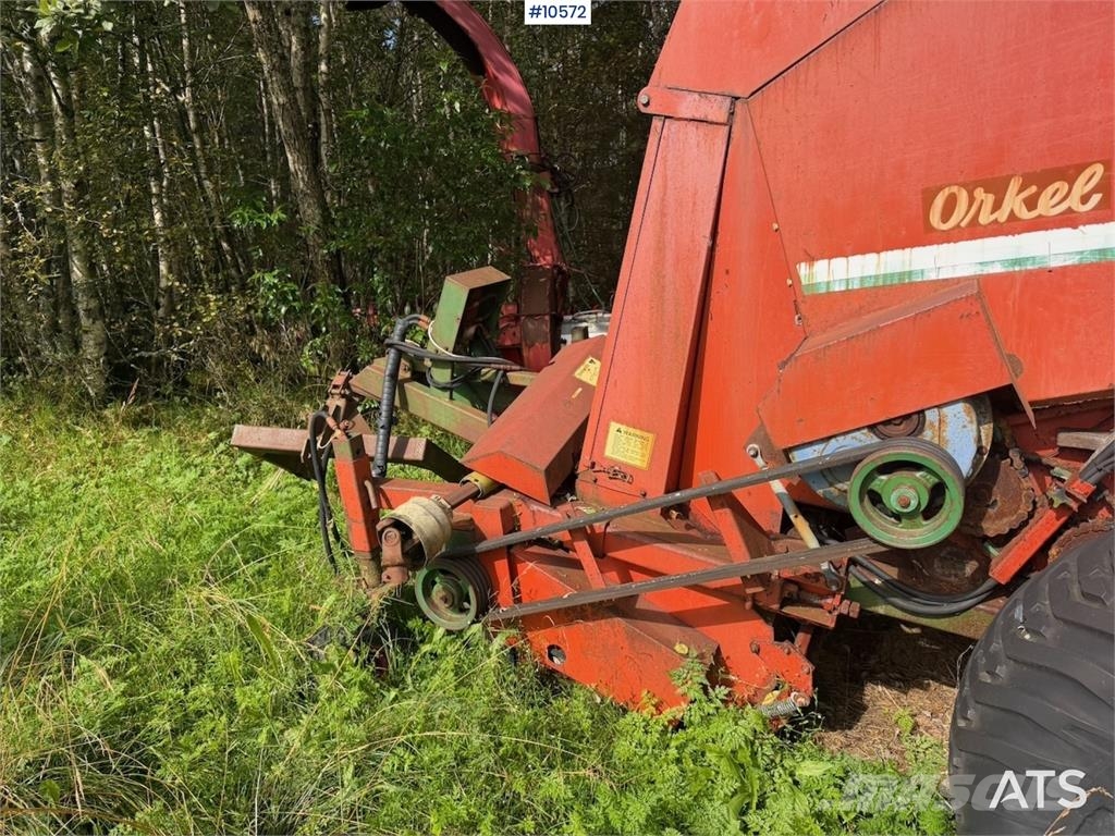Orkel GP 1202 Inny sprzęt żniwny
