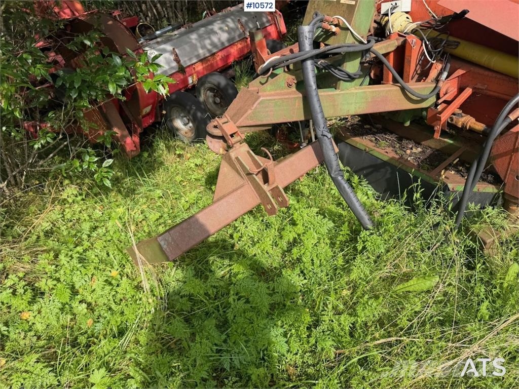 Orkel GP 1202 Inny sprzęt żniwny