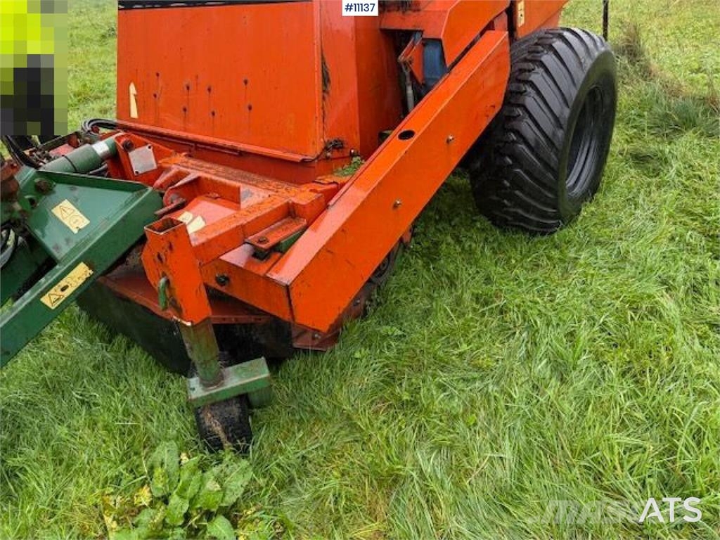 Orkel GP 1202 其他根茎作物收获机械