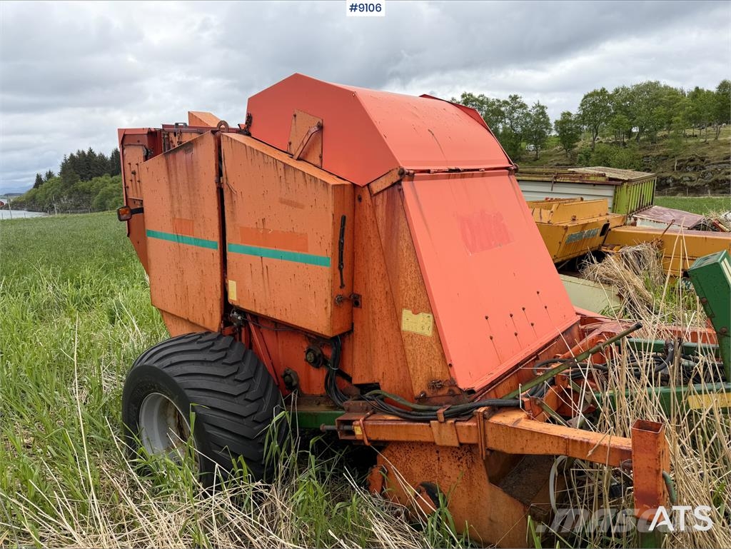 Orkel GP 1202 Inny sprzęt żniwny