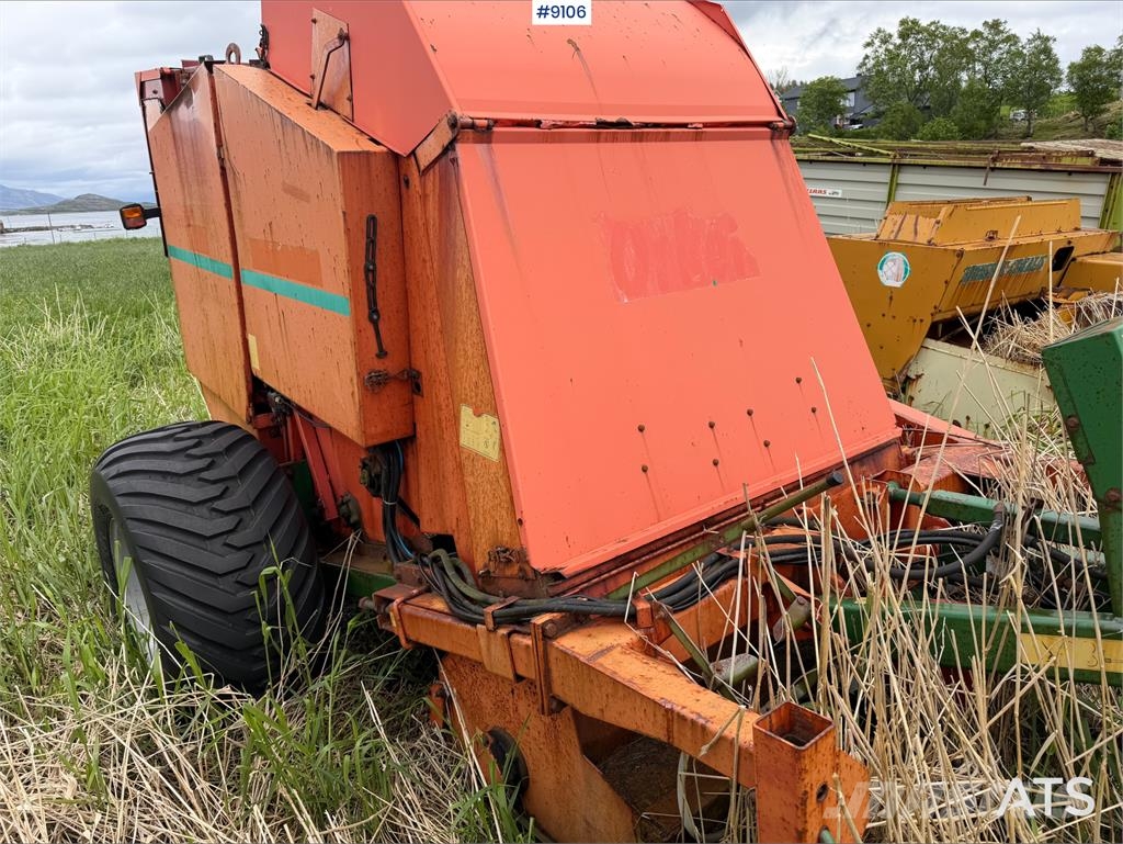 Orkel GP 1202 Inny sprzęt żniwny