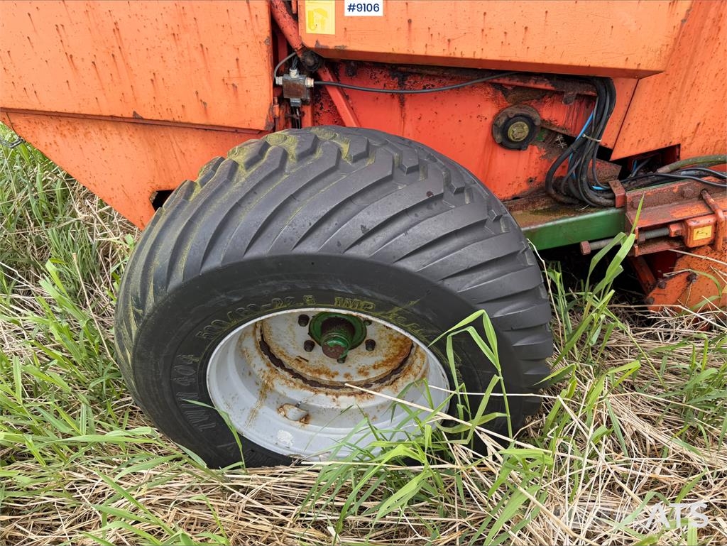 Orkel GP 1202 Inny sprzęt żniwny