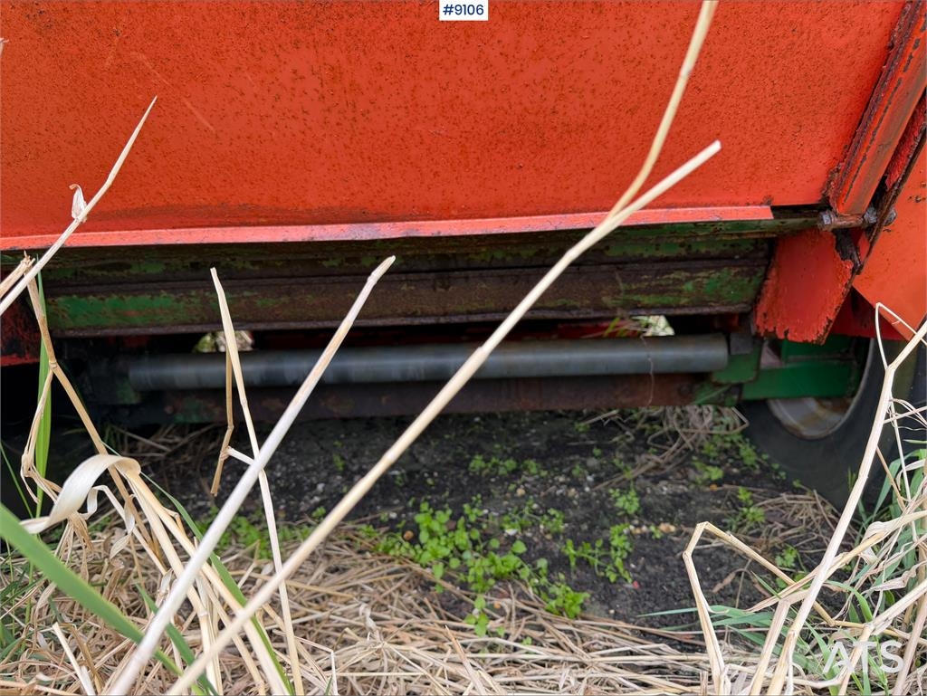 Orkel GP 1202 Inny sprzęt żniwny