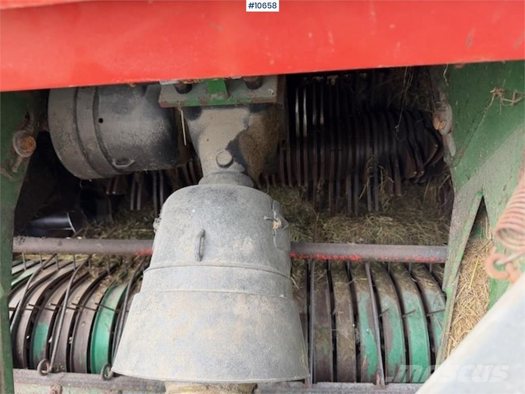 Orkel GP 1250 Andra skördemaskiner