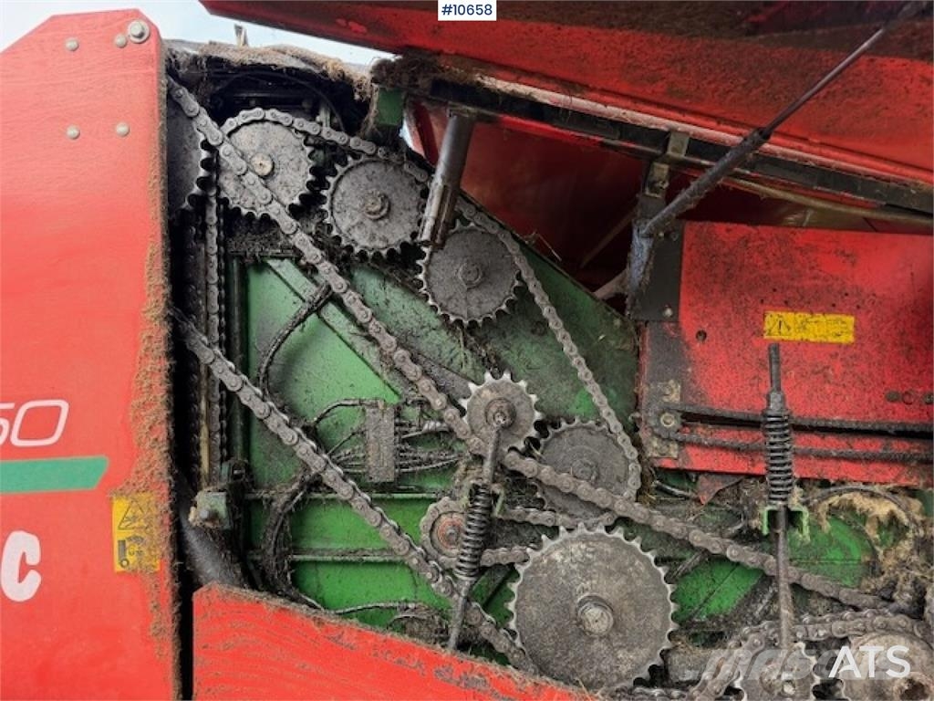 Orkel GP 1250 Andra skördemaskiner
